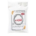 برنج طارم هاشمی آقازاده - 10 کیلوگرم