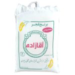 برنج فجر سوزنی آقازاده - 10 کیلوگرم