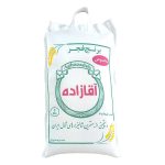 برنج فجر سوزنی آقازاده - 5 کیلوگ