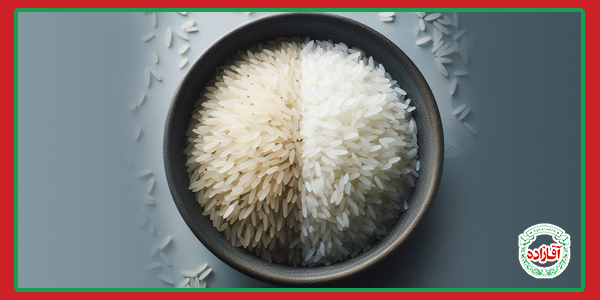 تفاوت برنج فجر با هاشمی