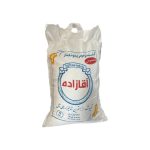 برنج کشت دوم آقازاده